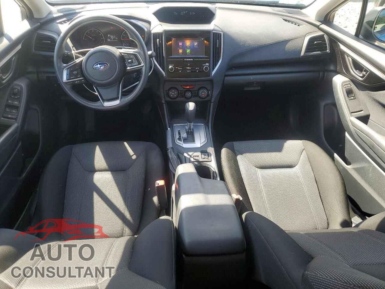 SUBARU IMPREZA 2018 - 4S3GTAB69J3709233