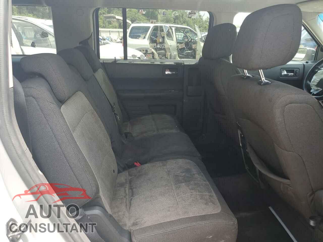 FORD FLEX 2011 - 2FMGK5BC1BBD12659