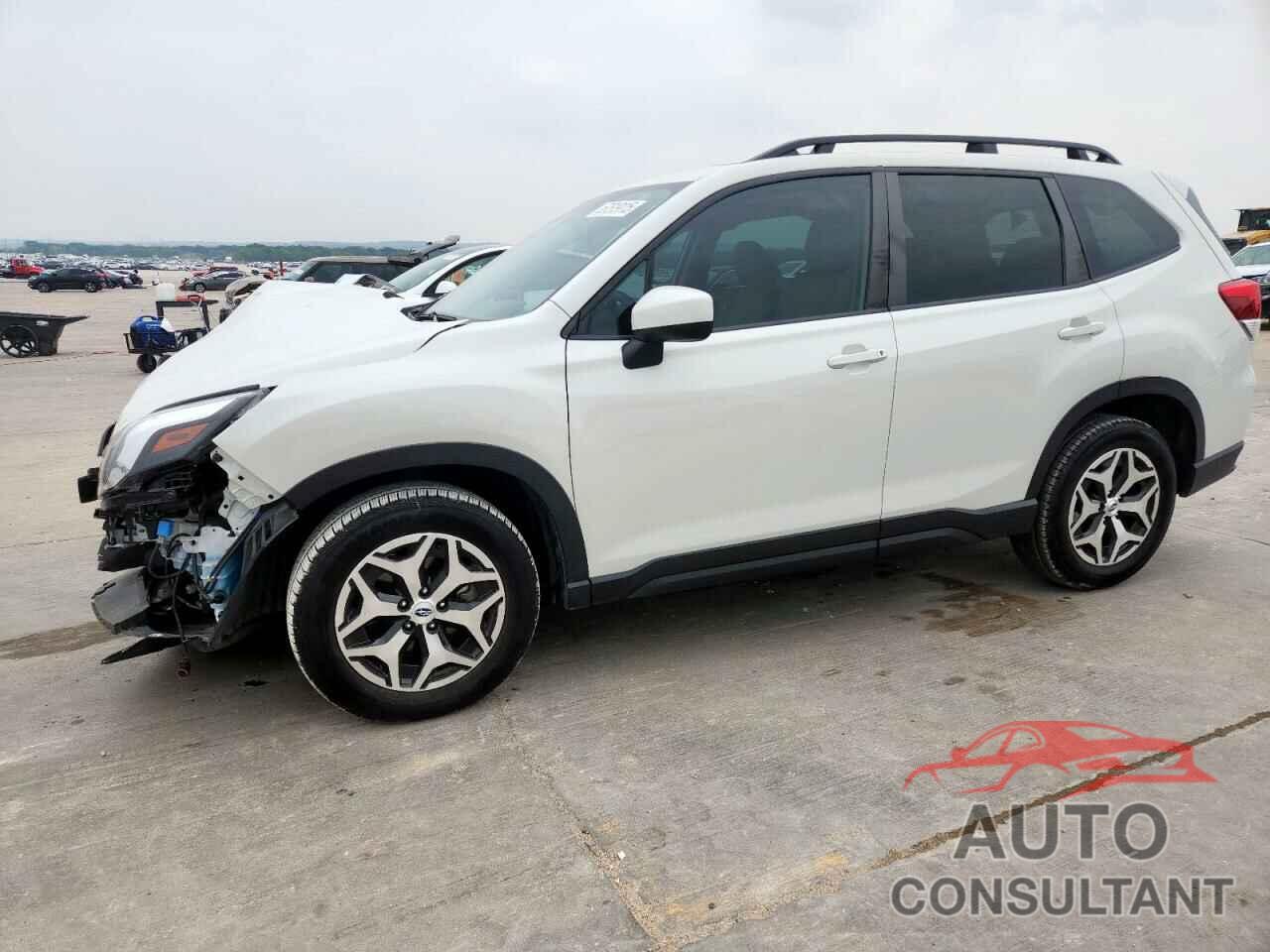 SUBARU FORESTER 2022 - JF2SKAEC1NH408481
