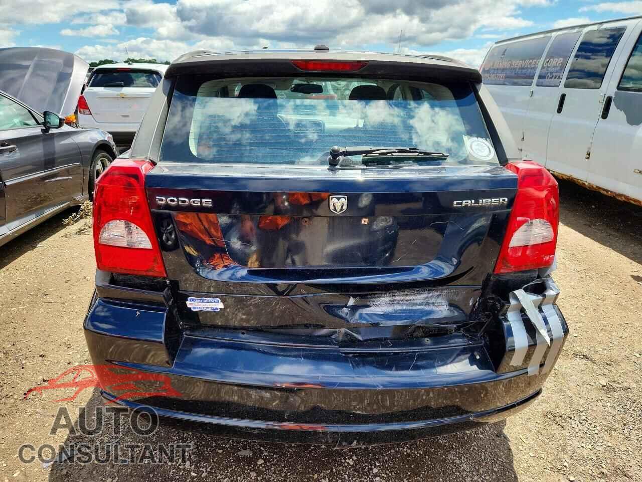DODGE CALIBER 2011 - 1B3CB3HA6BD156420