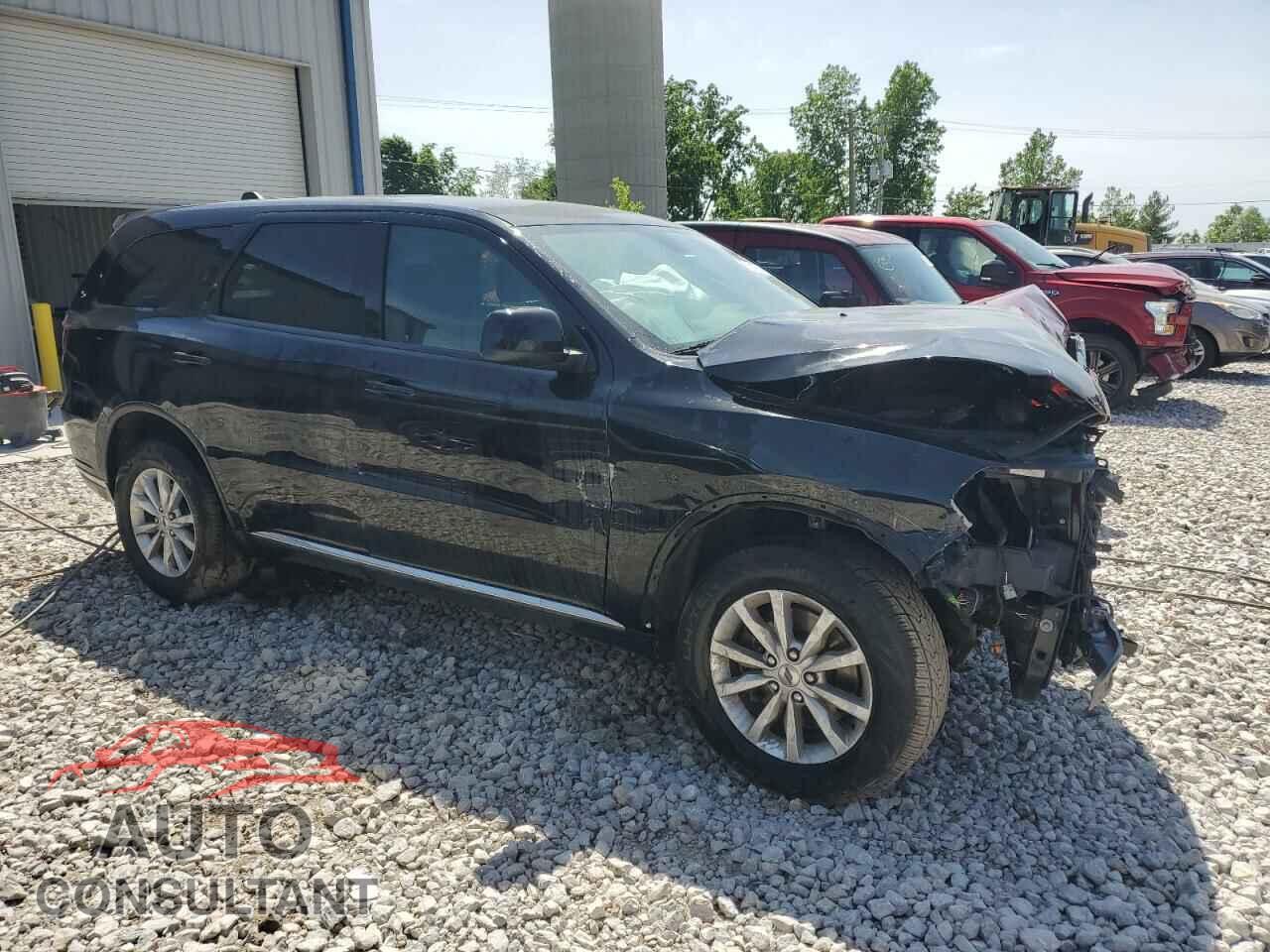 DODGE DURANGO 2021 - 1C4RDJAG1MC643653