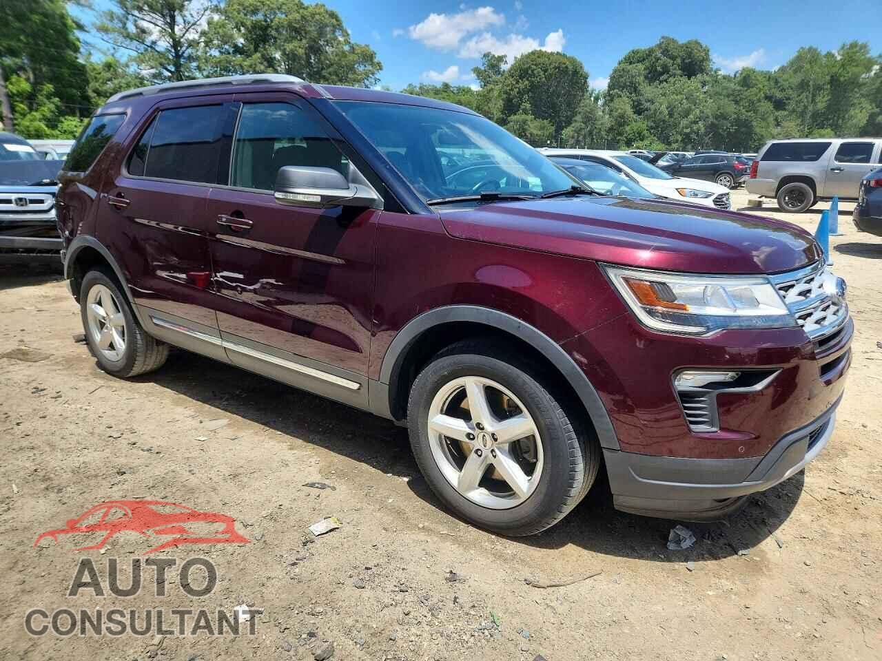 FORD EXPLORER 2019 - 1FM5K7D87KGA95350