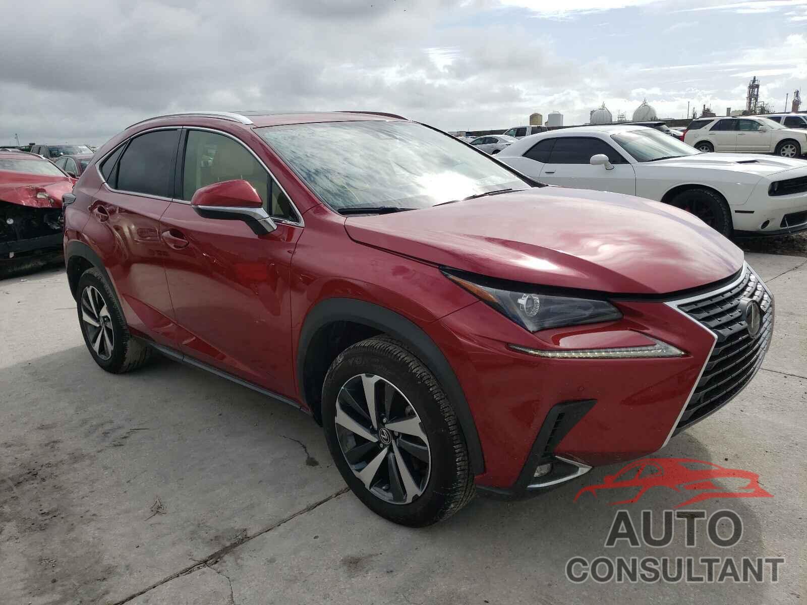 LEXUS NX 2020 - JTJGARBZ4L5017108