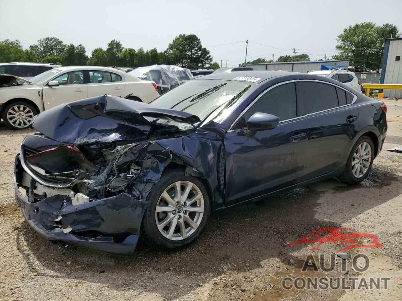 MAZDA 6 2016 - JM1GJ1U53G1461169