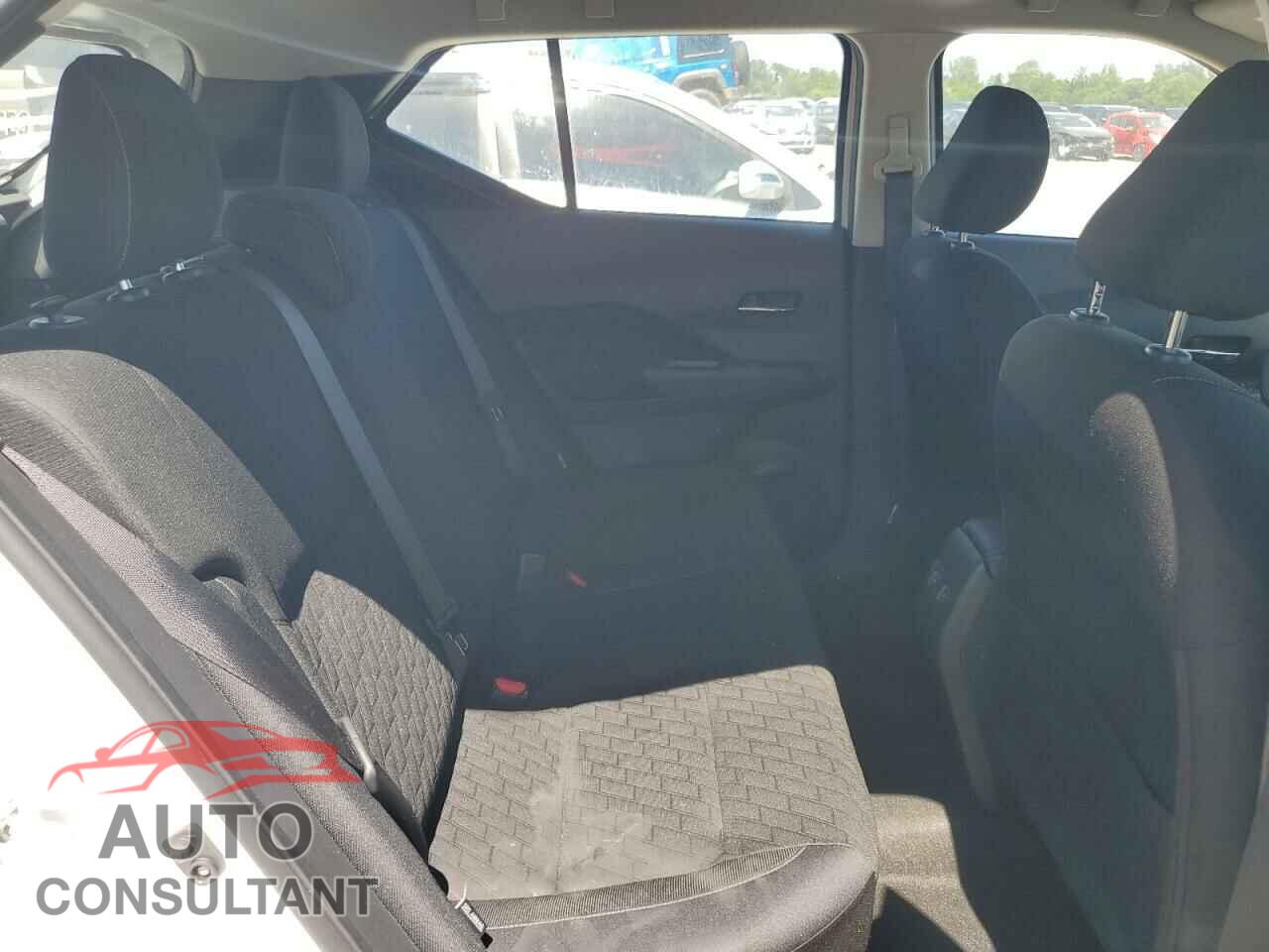 NISSAN KICKS 2023 - 3N1CP5CV2PL554055