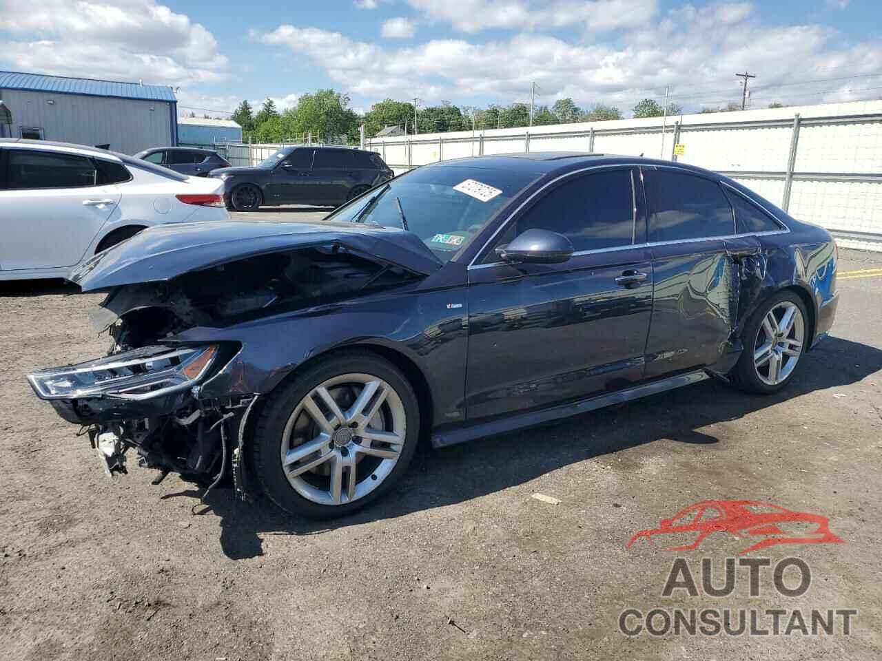 AUDI A6 2016 - WAUGFAFC5GN179263