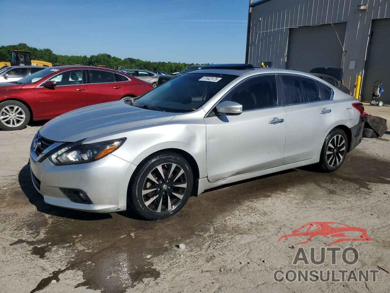 NISSAN ALTIMA 2018 - 1N4AL3APXJC147666