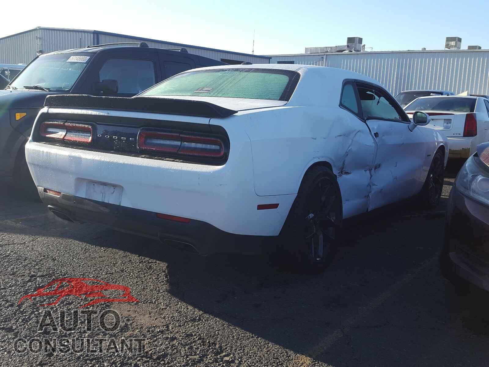 DODGE CHALLENGER 2019 - 2C3CDZBT0KH511840