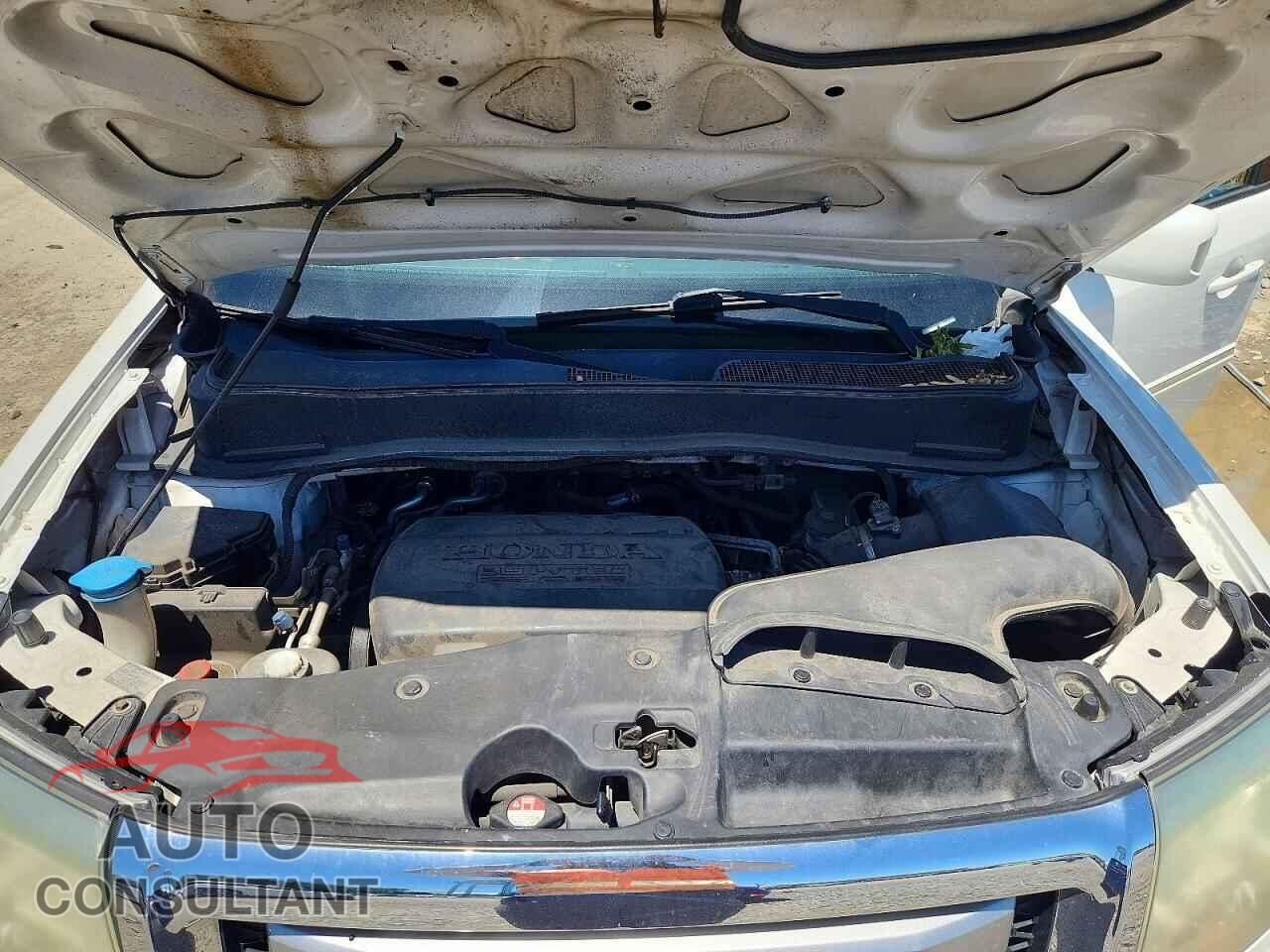 HONDA PILOT 2011 - 5FNYF4H94BB036094