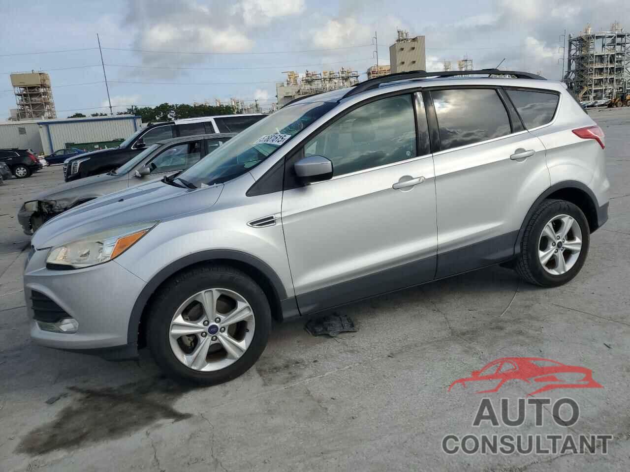 FORD ESCAPE 2016 - 1FMCU0G71GUA77771