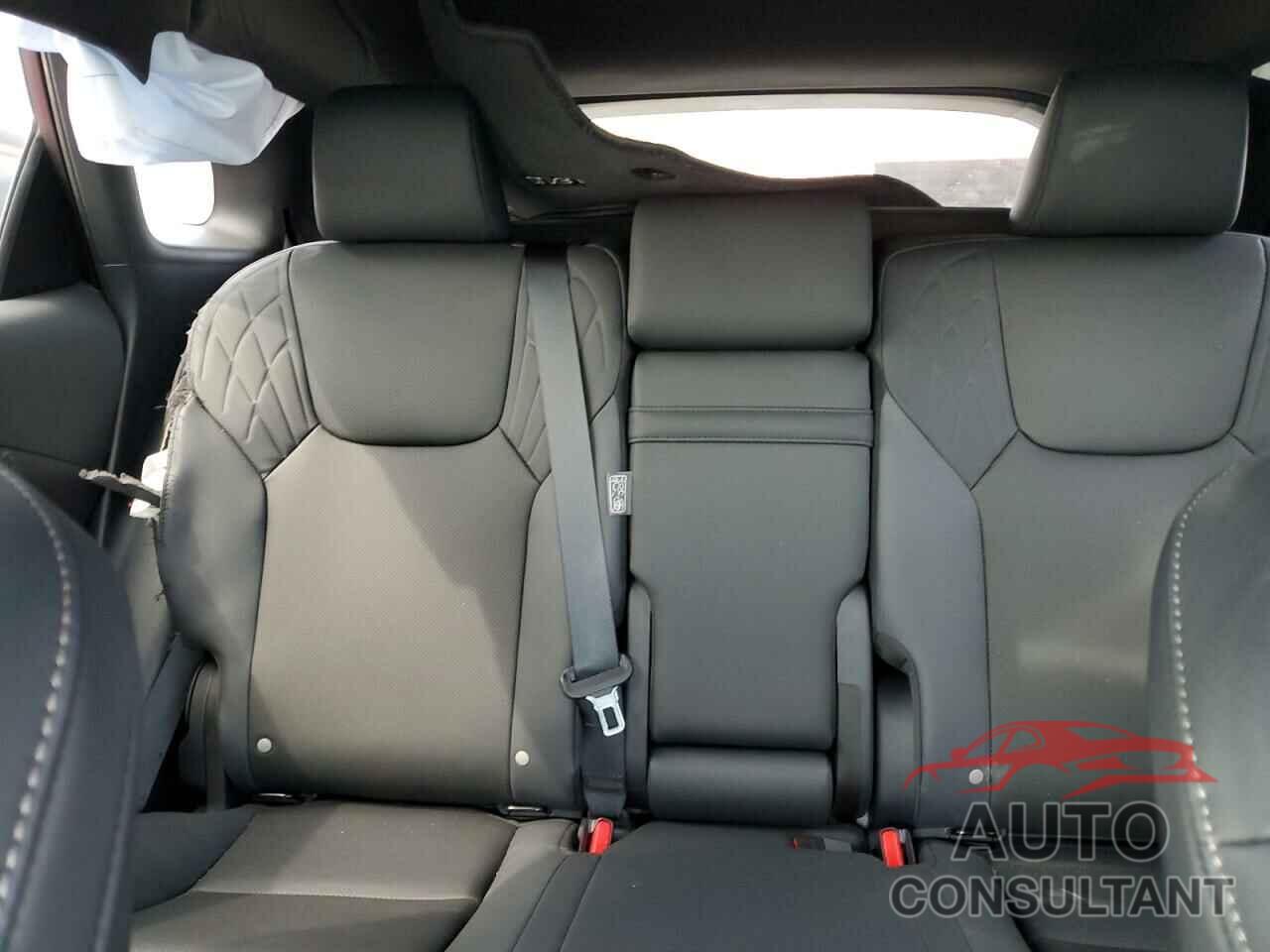 LEXUS RX 350H BA 2024 - 2T2BBMCA7RC061522