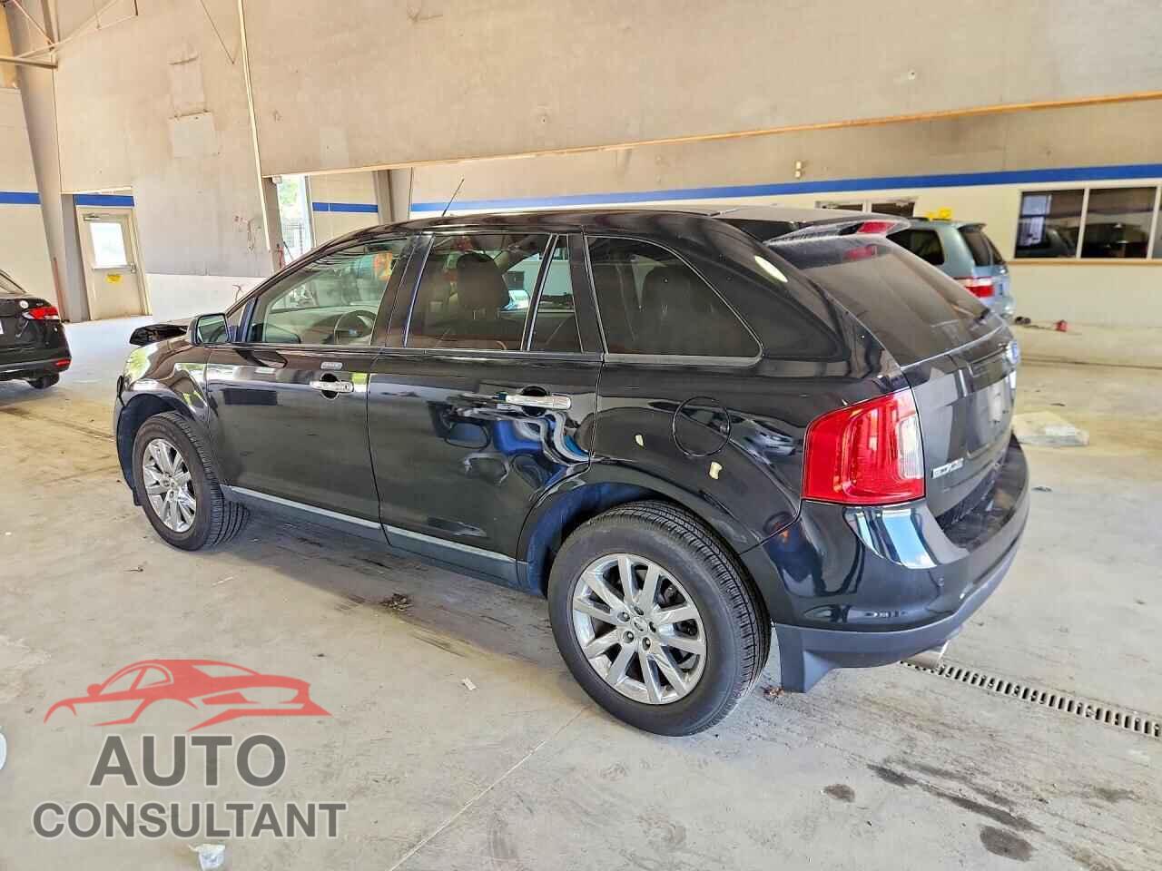 FORD EDGE 2011 - 2FMDK3JC3BBB65382