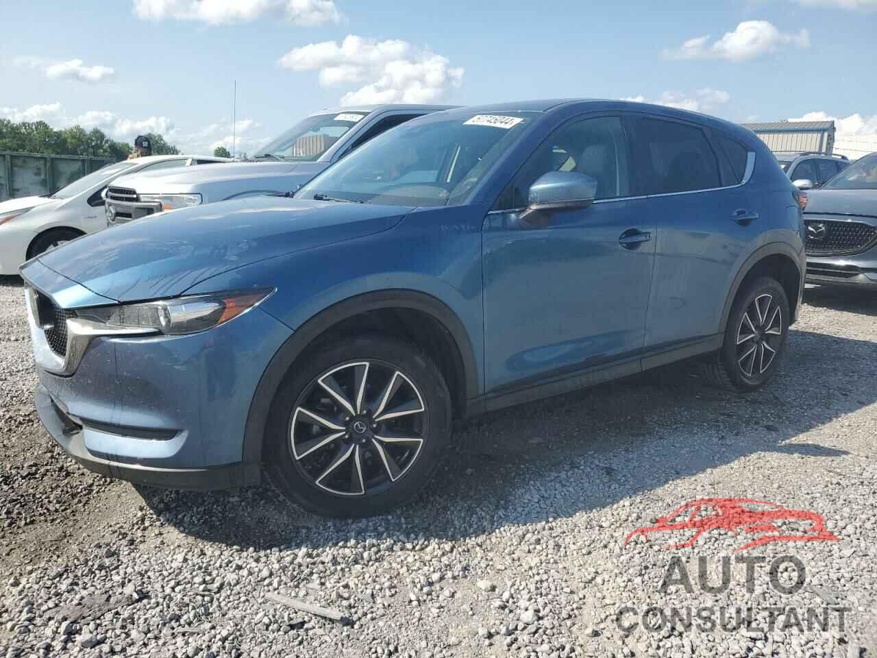 MAZDA CX-5 2018 - JM3KFACM2J1397869