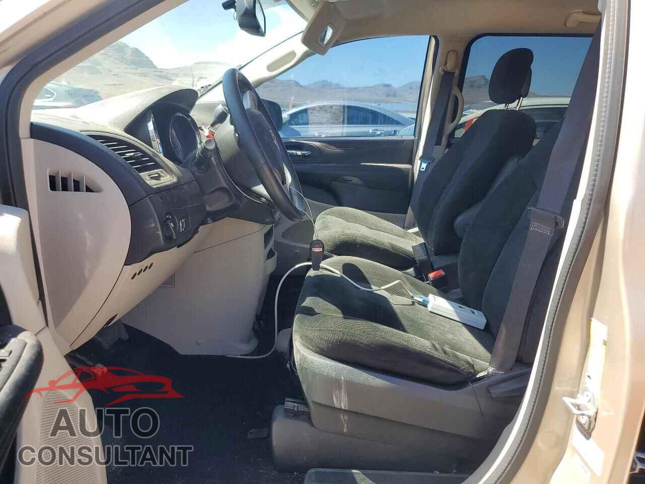 DODGE CARAVAN 2016 - 2C4RDGBG9GR168475