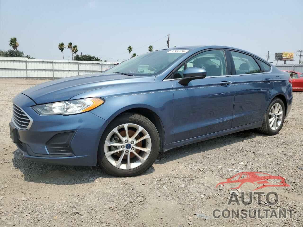 FORD FUSION 2019 - 3FA6P0HD4KR170500