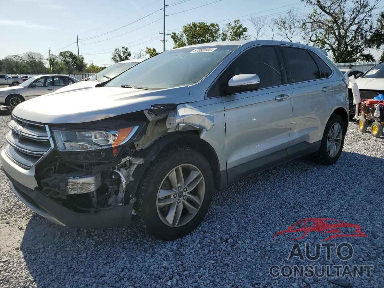 FORD EDGE 2018 - 2FMPK3J91JBC04972