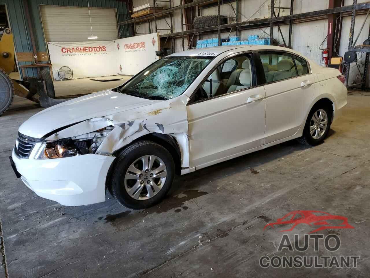 HONDA ACCORD 2010 - 1HGCP2F43AA190999