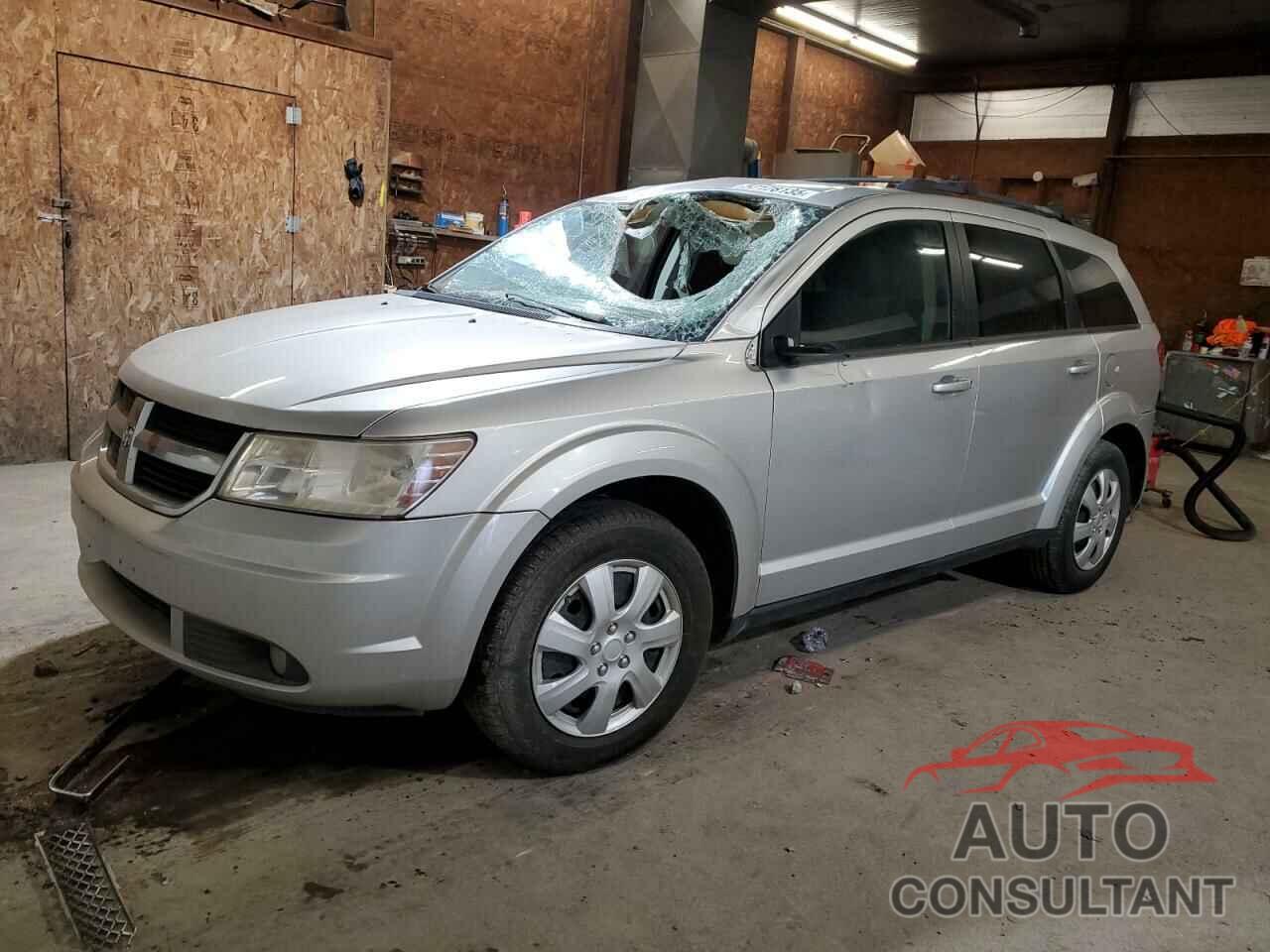 DODGE JOURNEY 2009 - 3D4GG47B19T244266