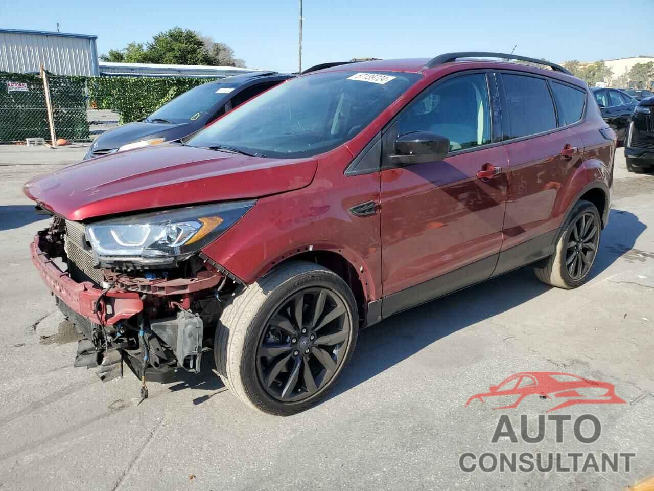 FORD ESCAPE 2019 - 1FMCU9GD7KUB91714