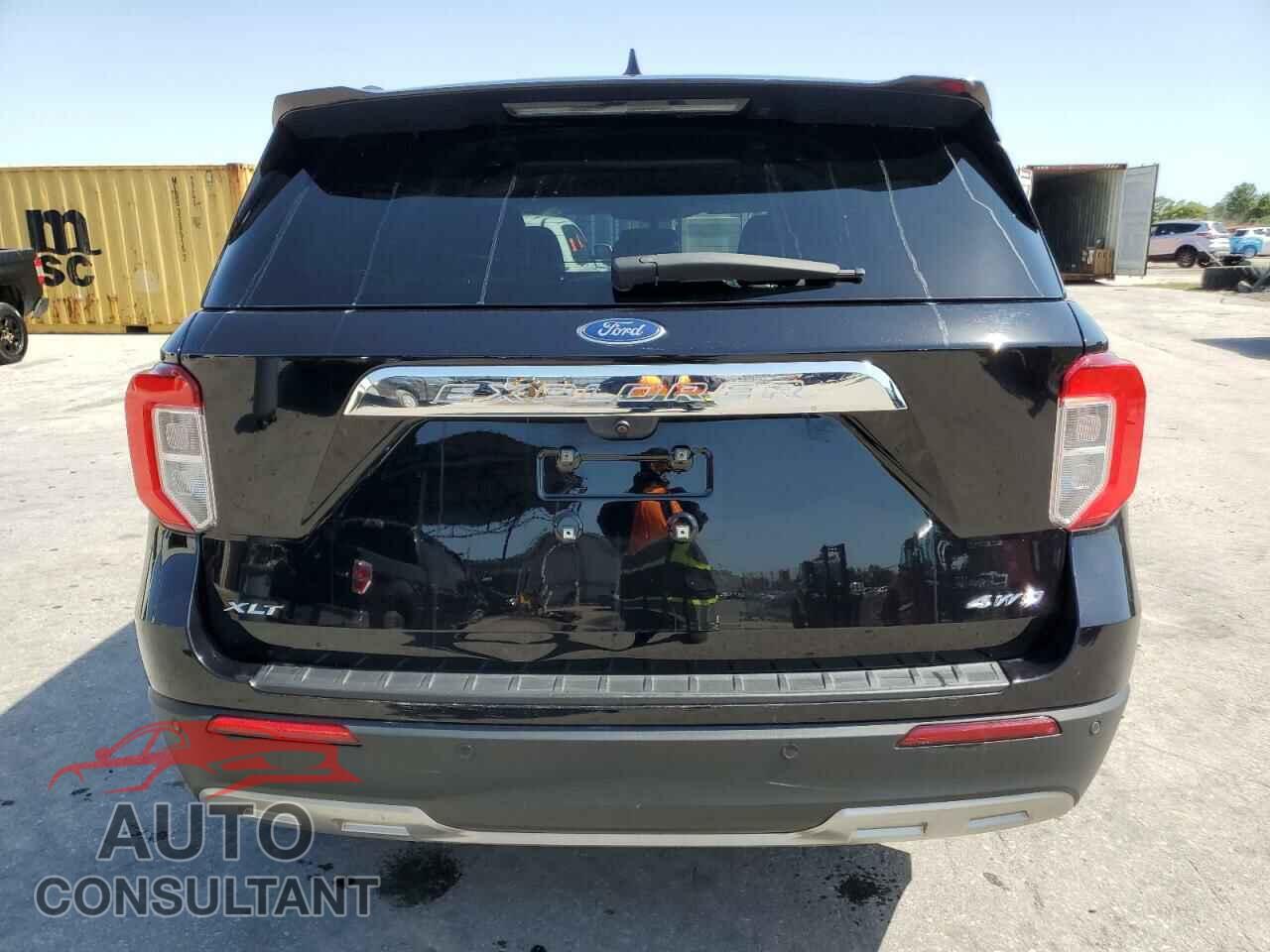 FORD EXPLORER 2023 - 1FMSK8DH5PGB18785
