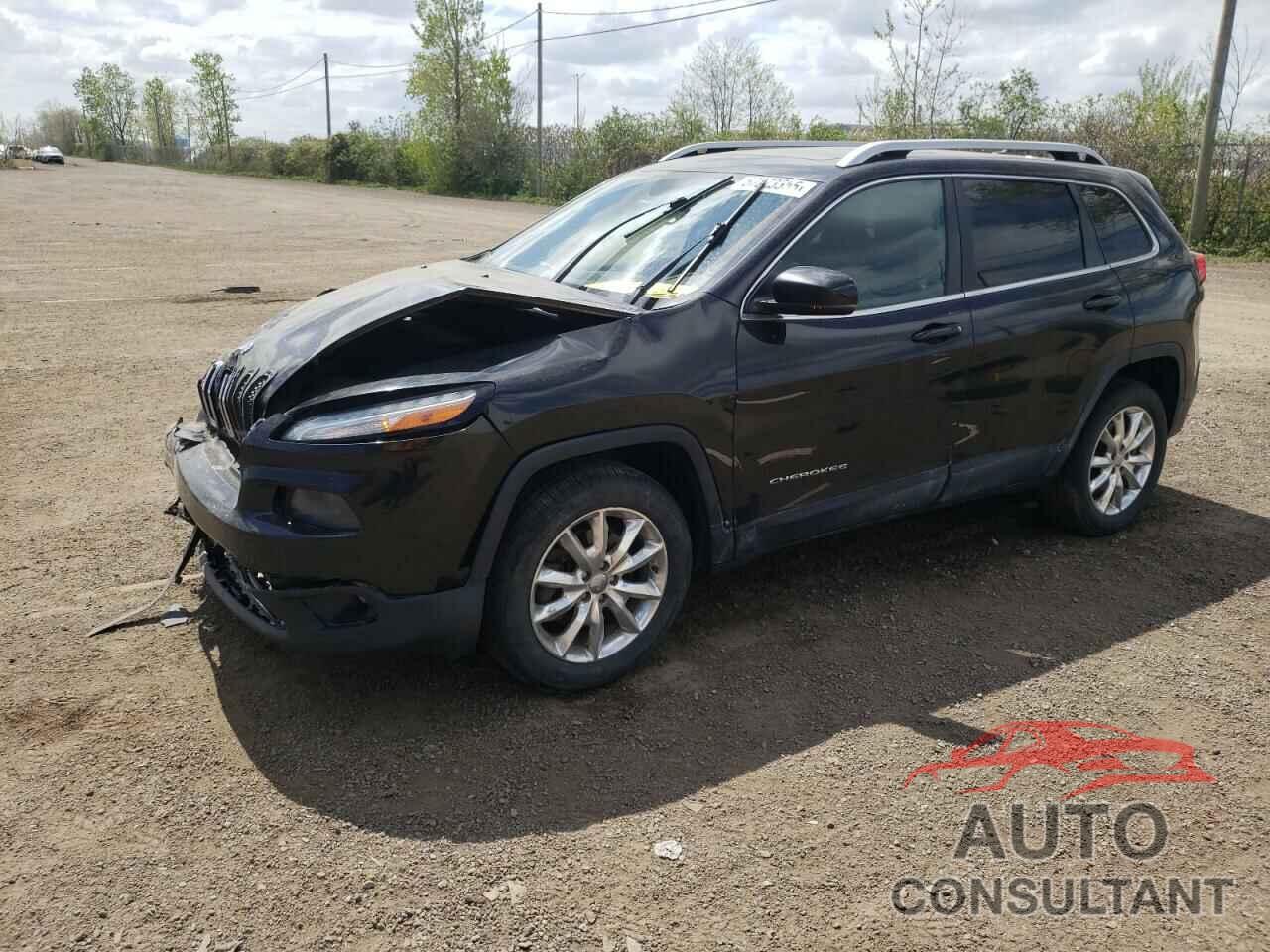 JEEP GRAND CHER 2015 - 1C4PJMDS4FW702133