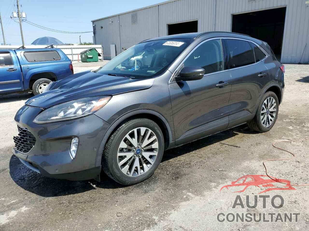FORD ESCAPE 2020 - 1FMCU0DZ5LUA68913
