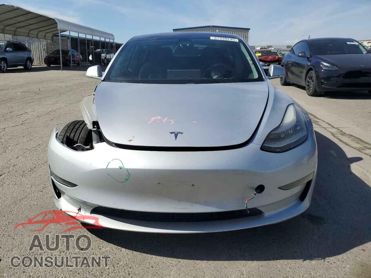 TESLA MODEL 3 2018 - 5YJ3E1EA4JF013522