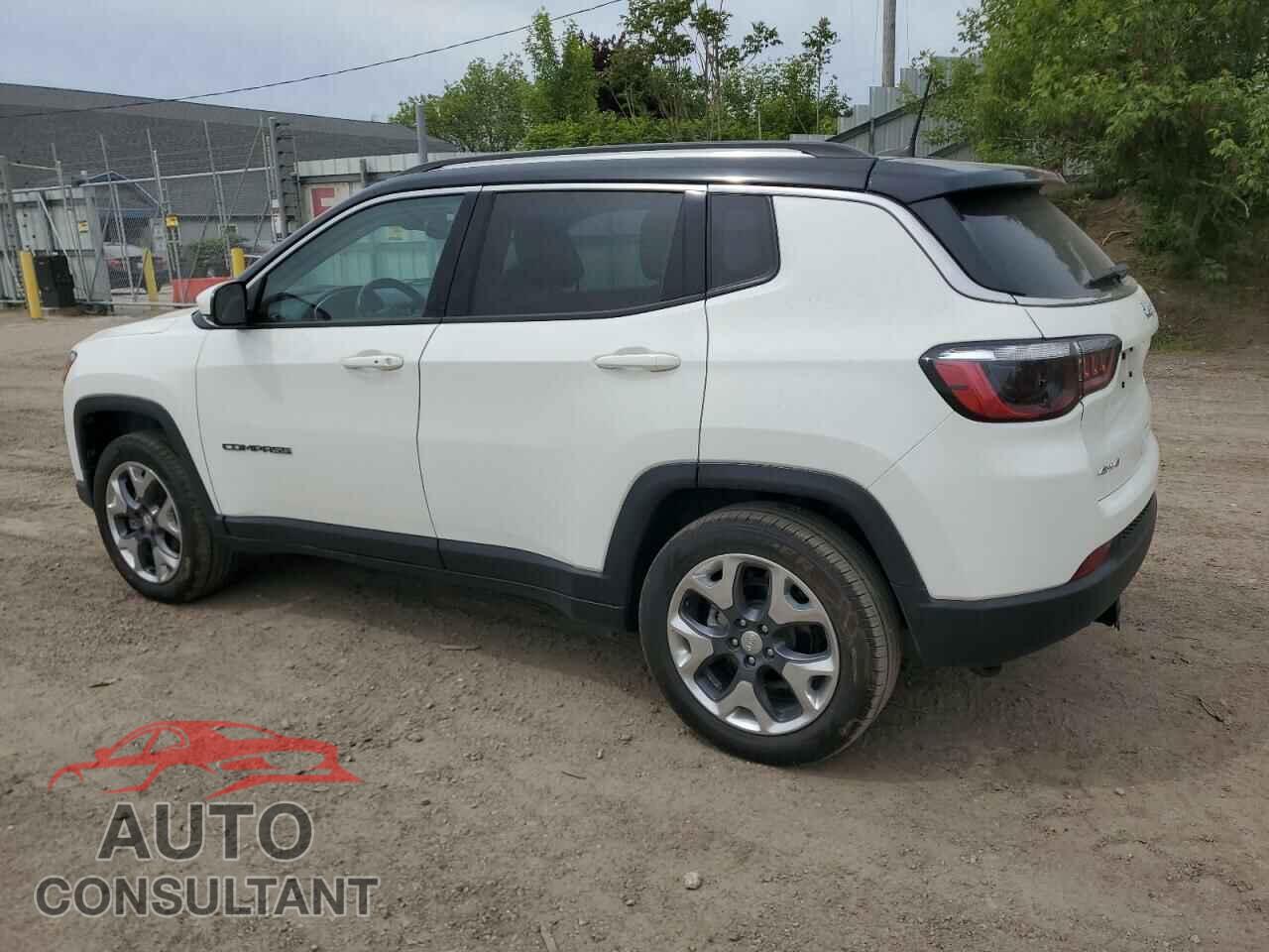 JEEP COMPASS 2020 - 3C4NJDCB5LT193843