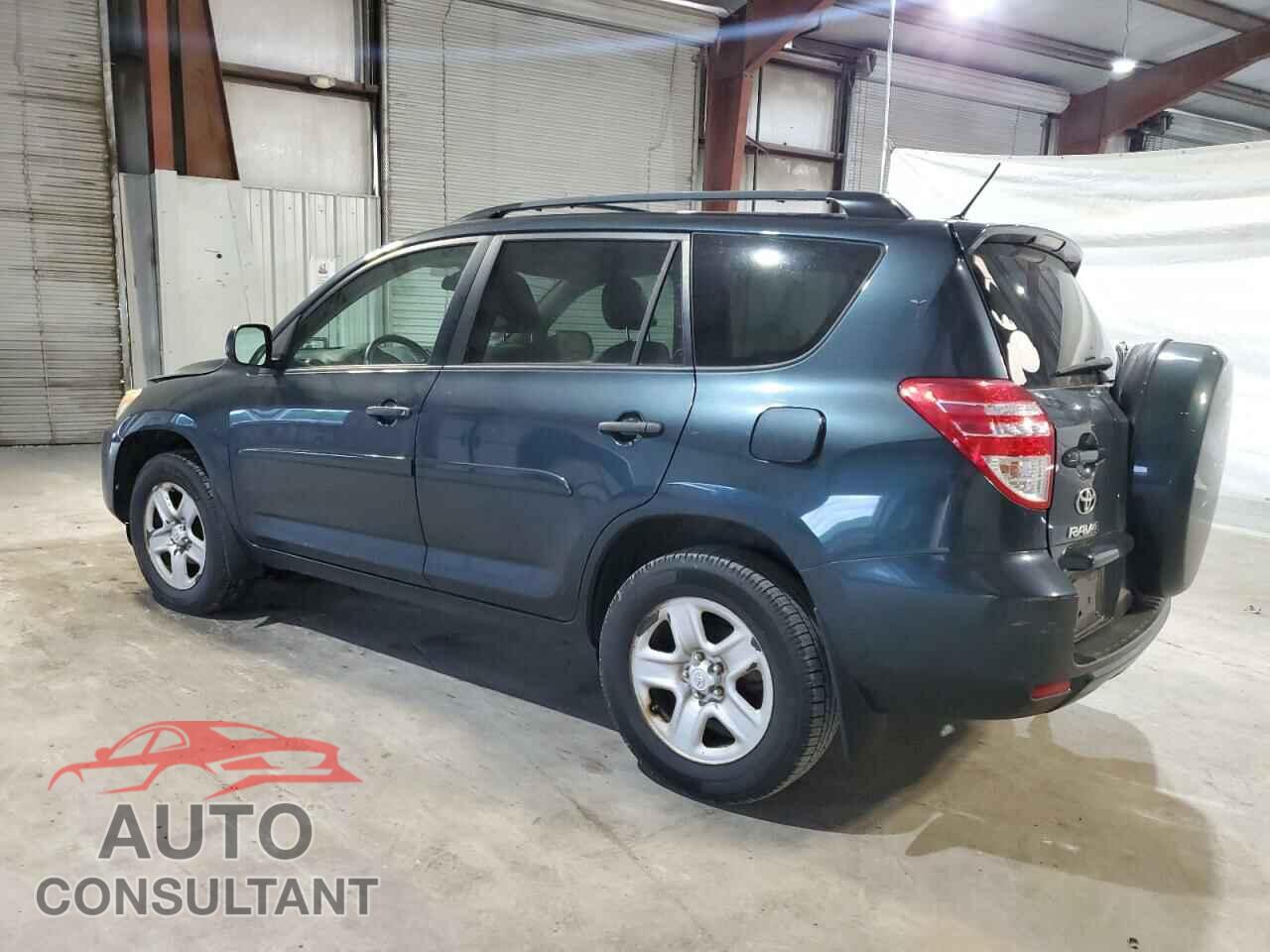 TOYOTA RAV4 2011 - 2T3BF4DV3BW106901