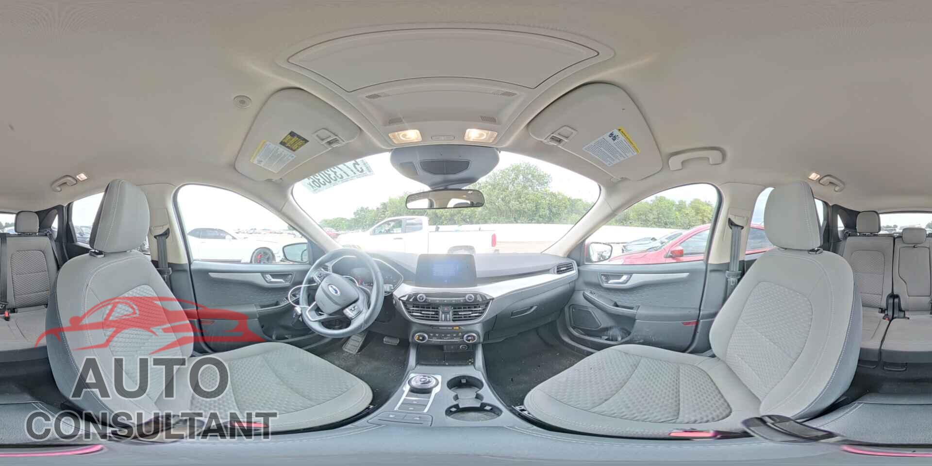 FORD ESCAPE 2020 - 1FMCU0G60LUA51292
