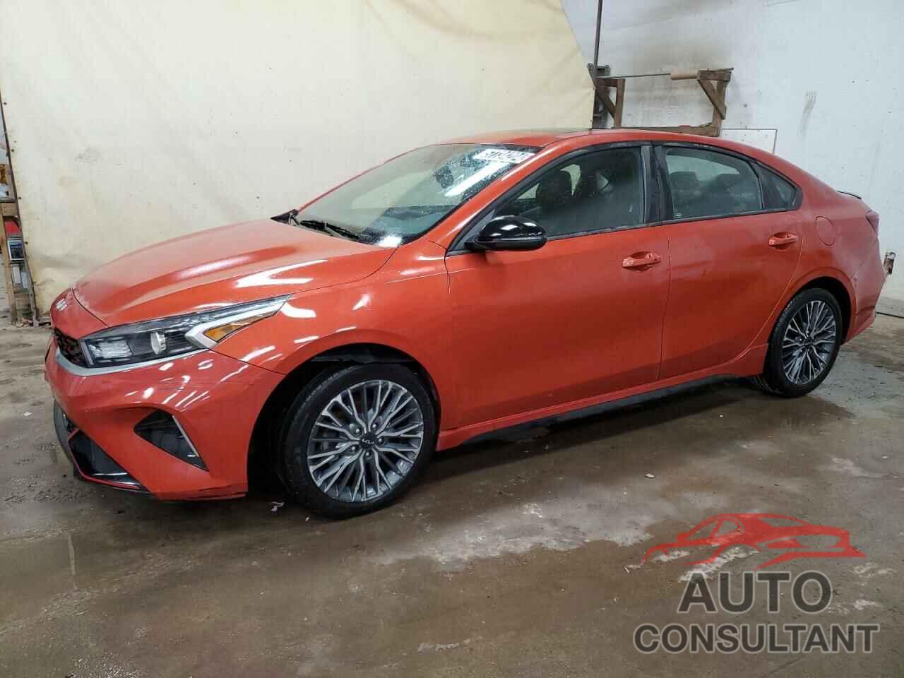 KIA FORTE 2022 - 3KPF54AD6NE474411