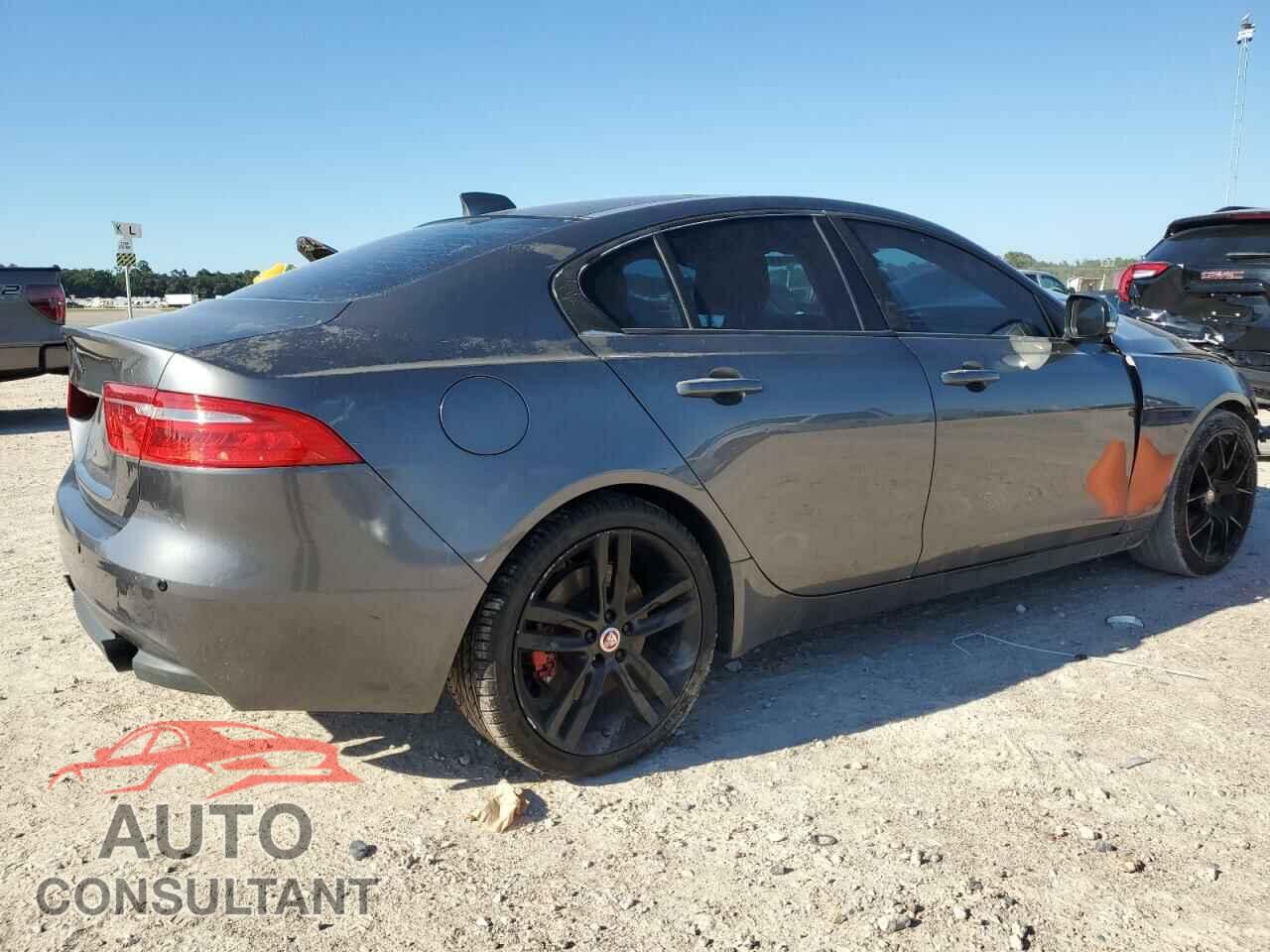 JAGUAR XE 2017 - SAJAD4BV2HA972702