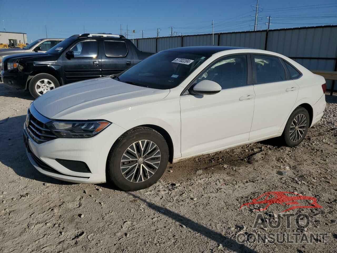 VOLKSWAGEN JETTA 2019 - 3VWC57BU3KM269436
