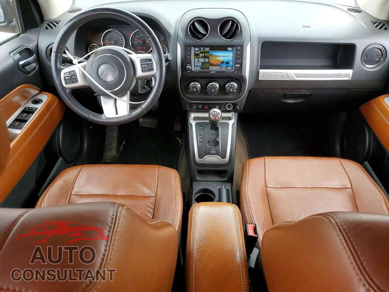 JEEP COMPASS 2014 - 1C4NJCCB5ED758384