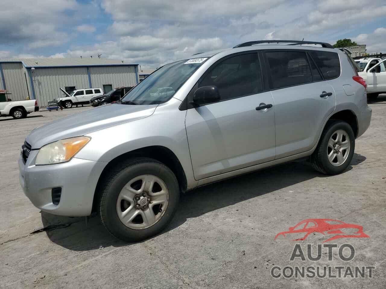 TOYOTA RAV4 2010 - 2T3ZF4DV6AW033519