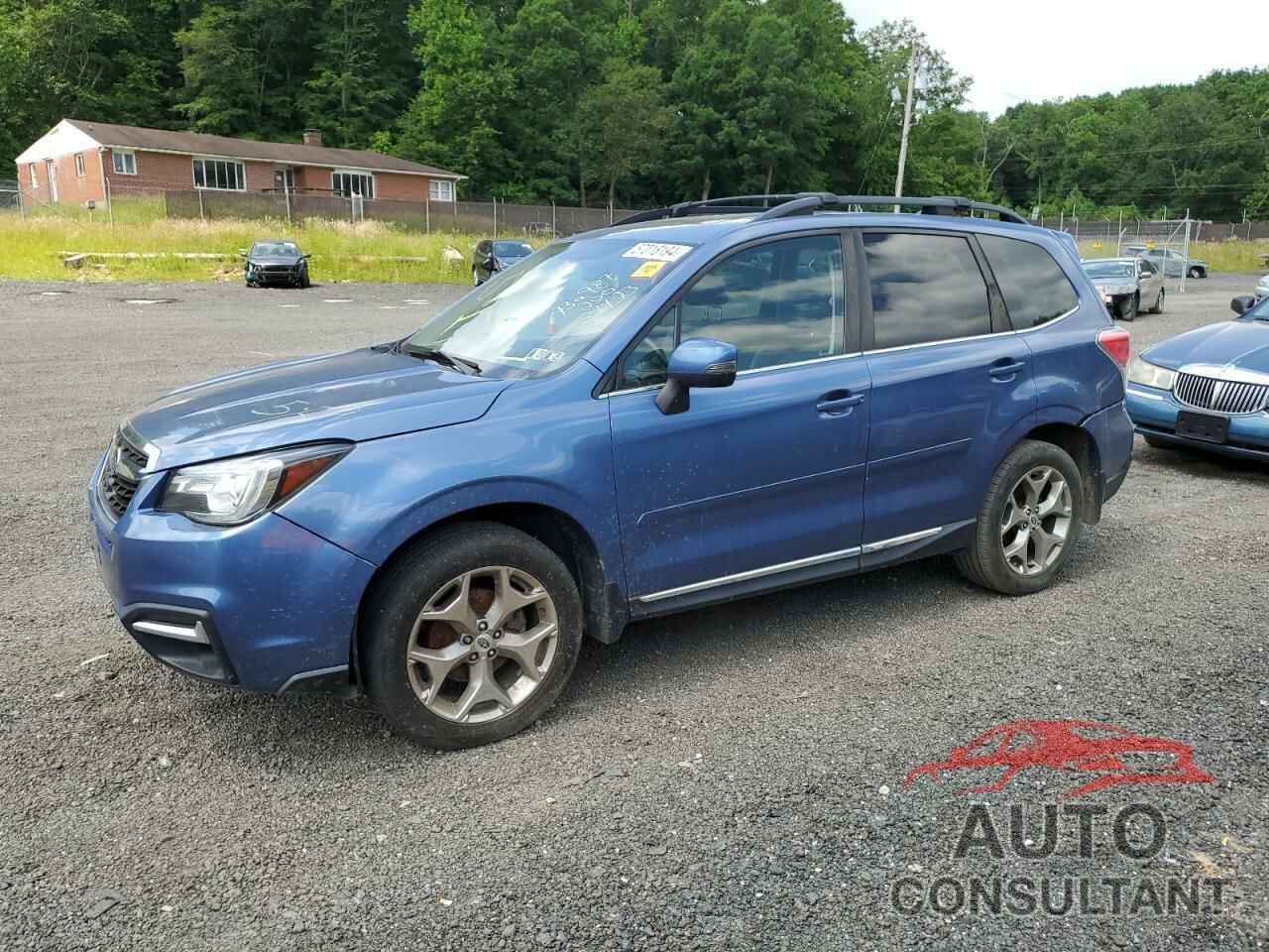 SUBARU FORESTER 2017 - JF2SJATC4HH508391