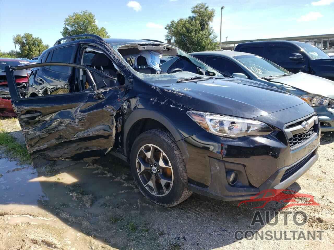 SUBARU CROSSTREK 2018 - JF2GTADCXJH330877