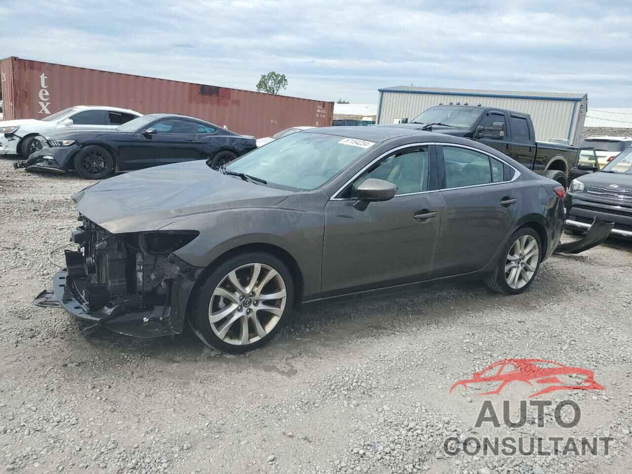 MAZDA 6 2016 - JM1GJ1V53G1467908