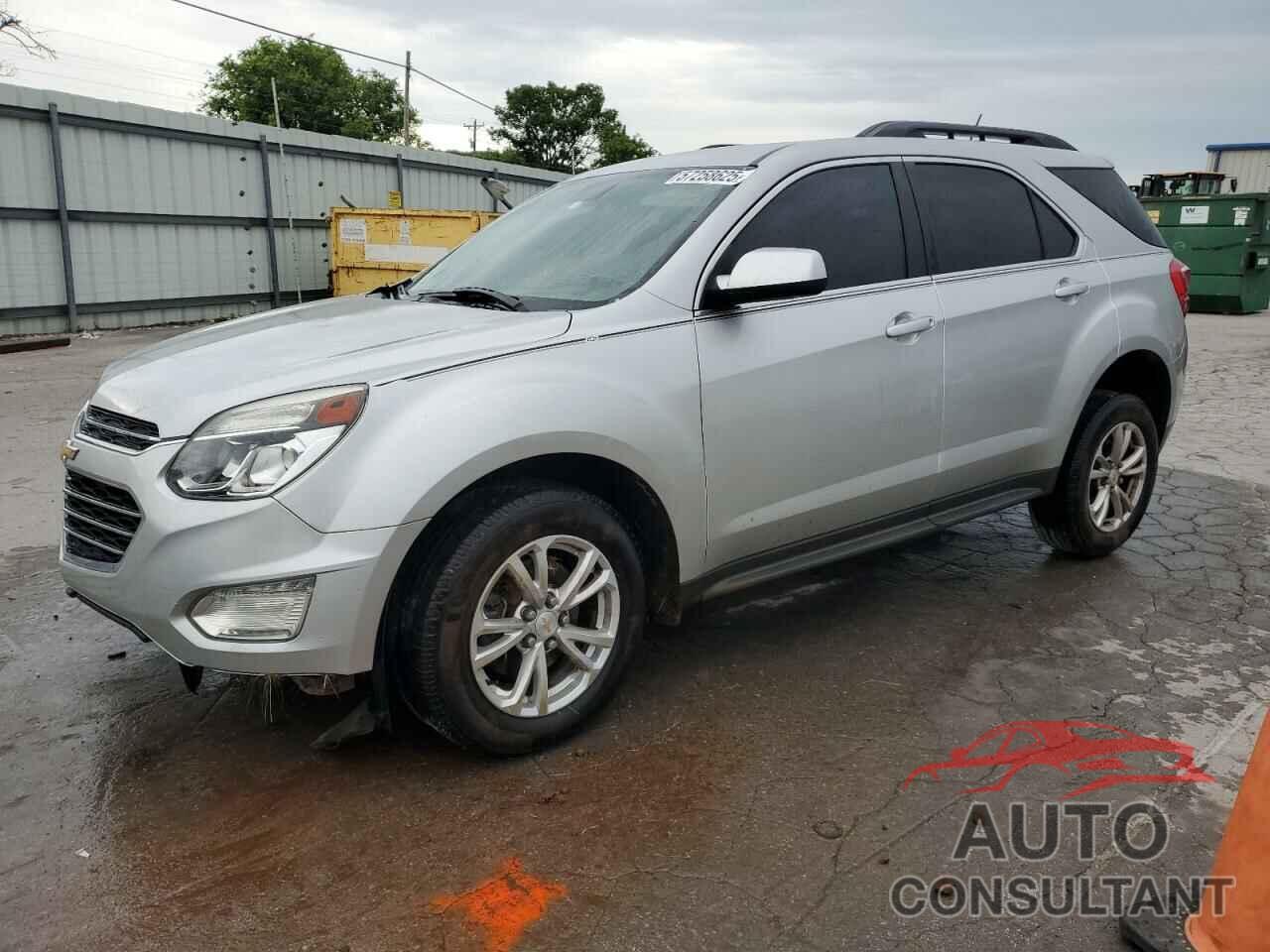 CHEVROLET EQUINOX 2017 - 2GNALCEK7H1501207