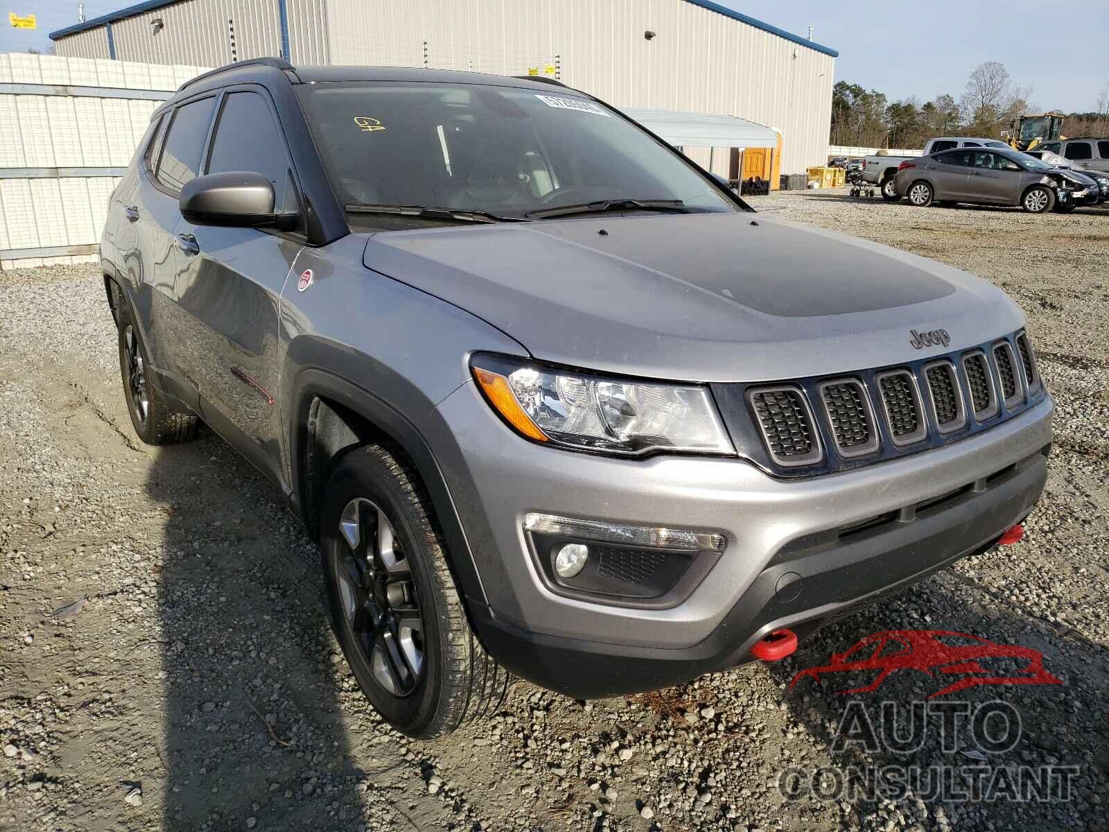 JEEP COMPASS 2018 - 3C4NJDDB9JT230209