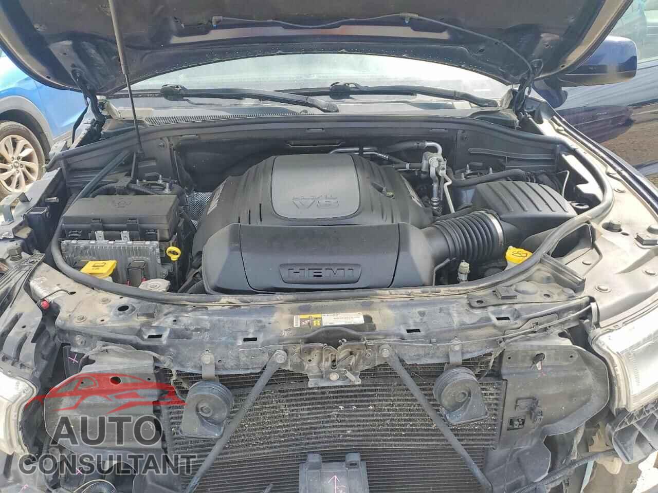 DODGE DURANGO 2016 - 1C4SDJFT1GC456022