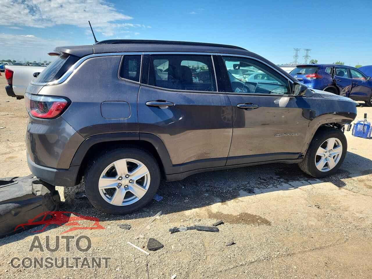 JEEP COMPASS 2022 - 3C4NJCBBXNT229329