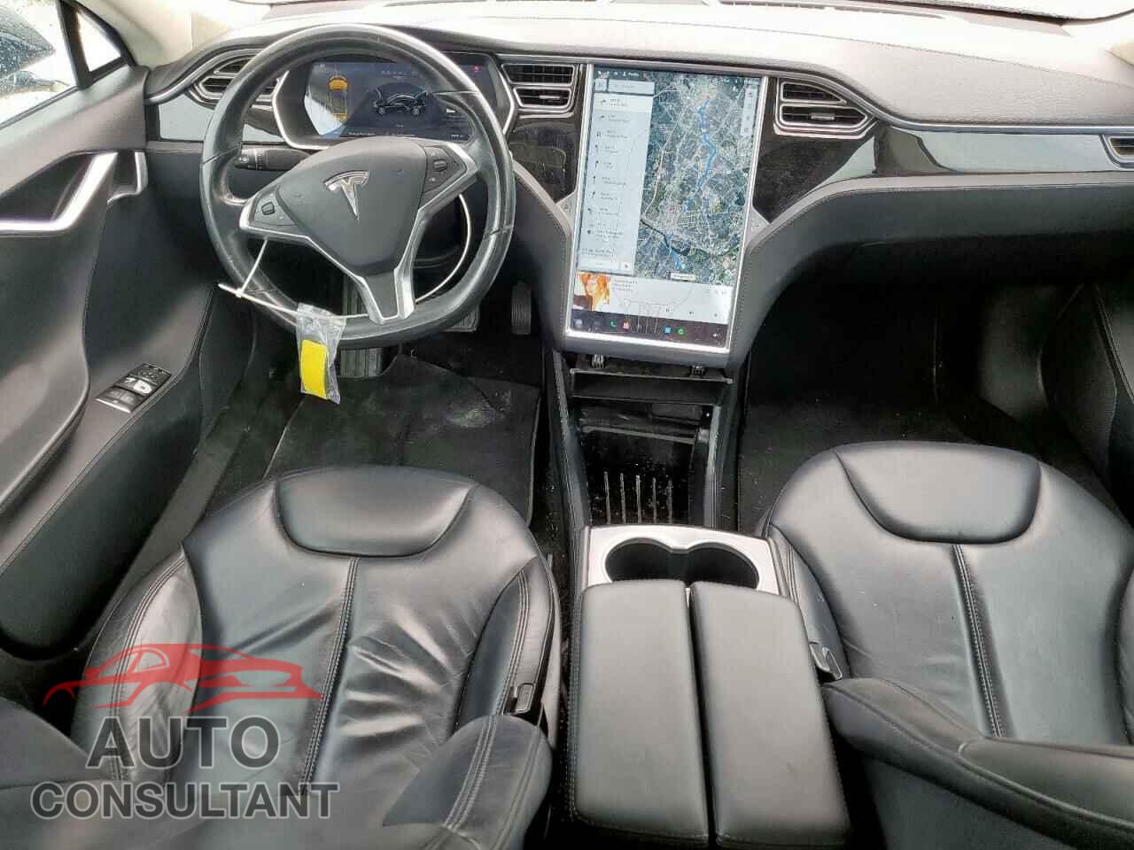 TESLA MODEL S 2015 - 5YJSA1S23FF098770