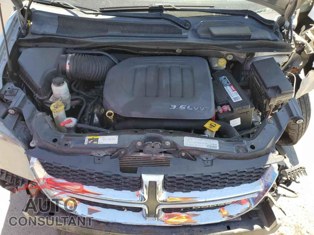 DODGE CARAVAN 2013 - 2C4RDGCG7DR552362