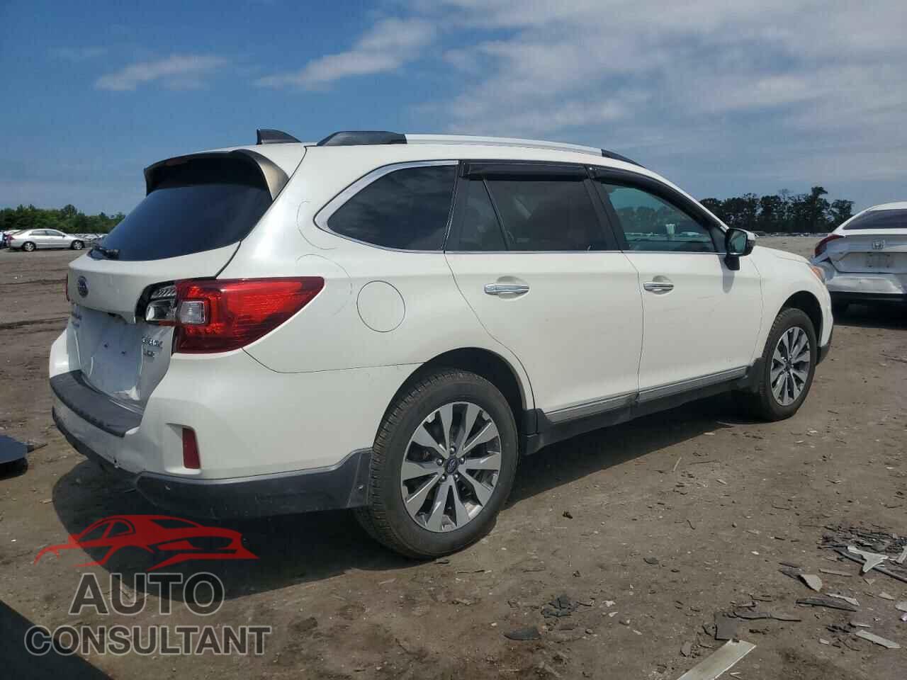 SUBARU OUTBACK 2017 - 4S4BSETC4H3393447