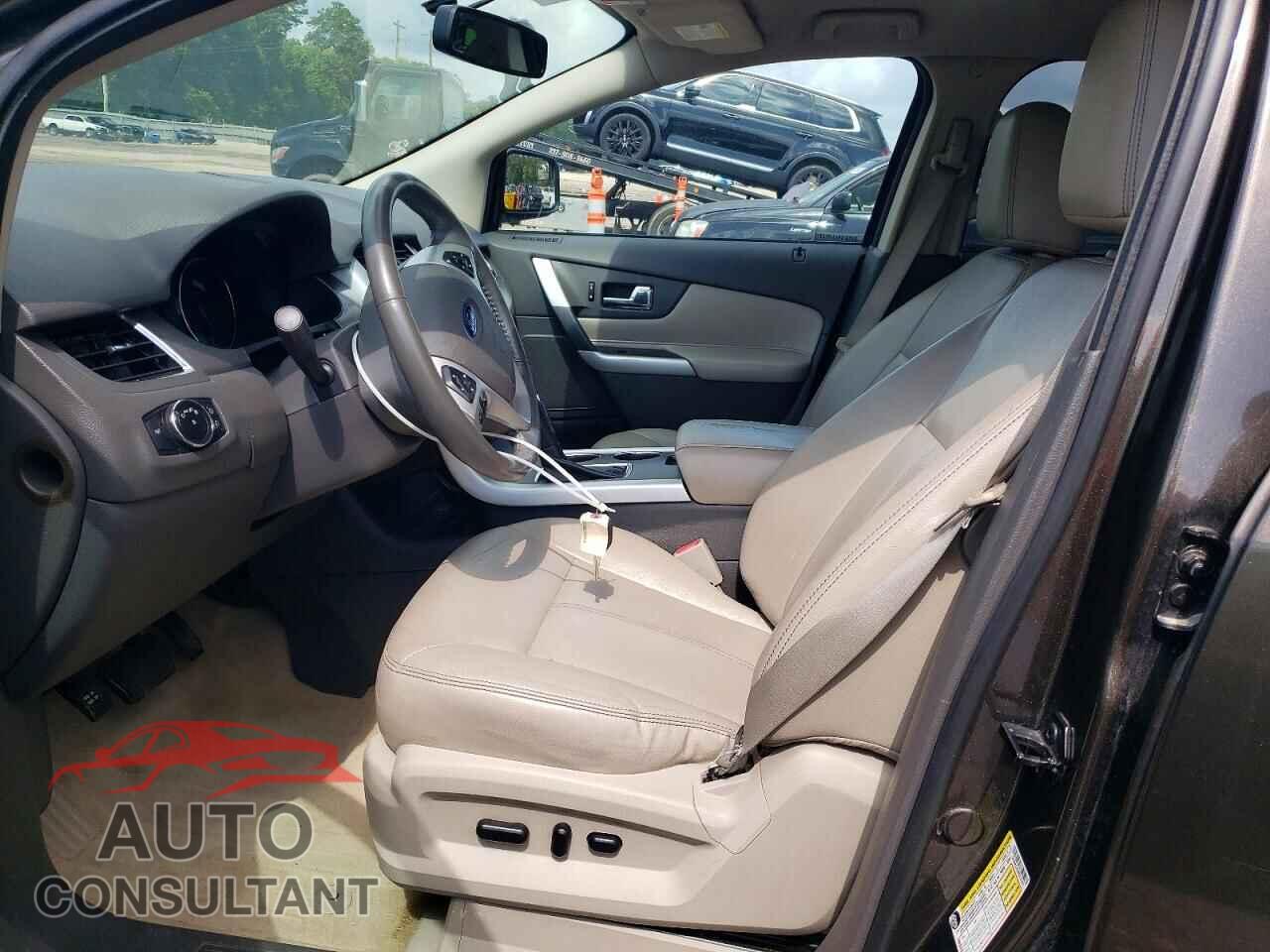 FORD EDGE 2011 - 2FMDK3JC9BBA18323