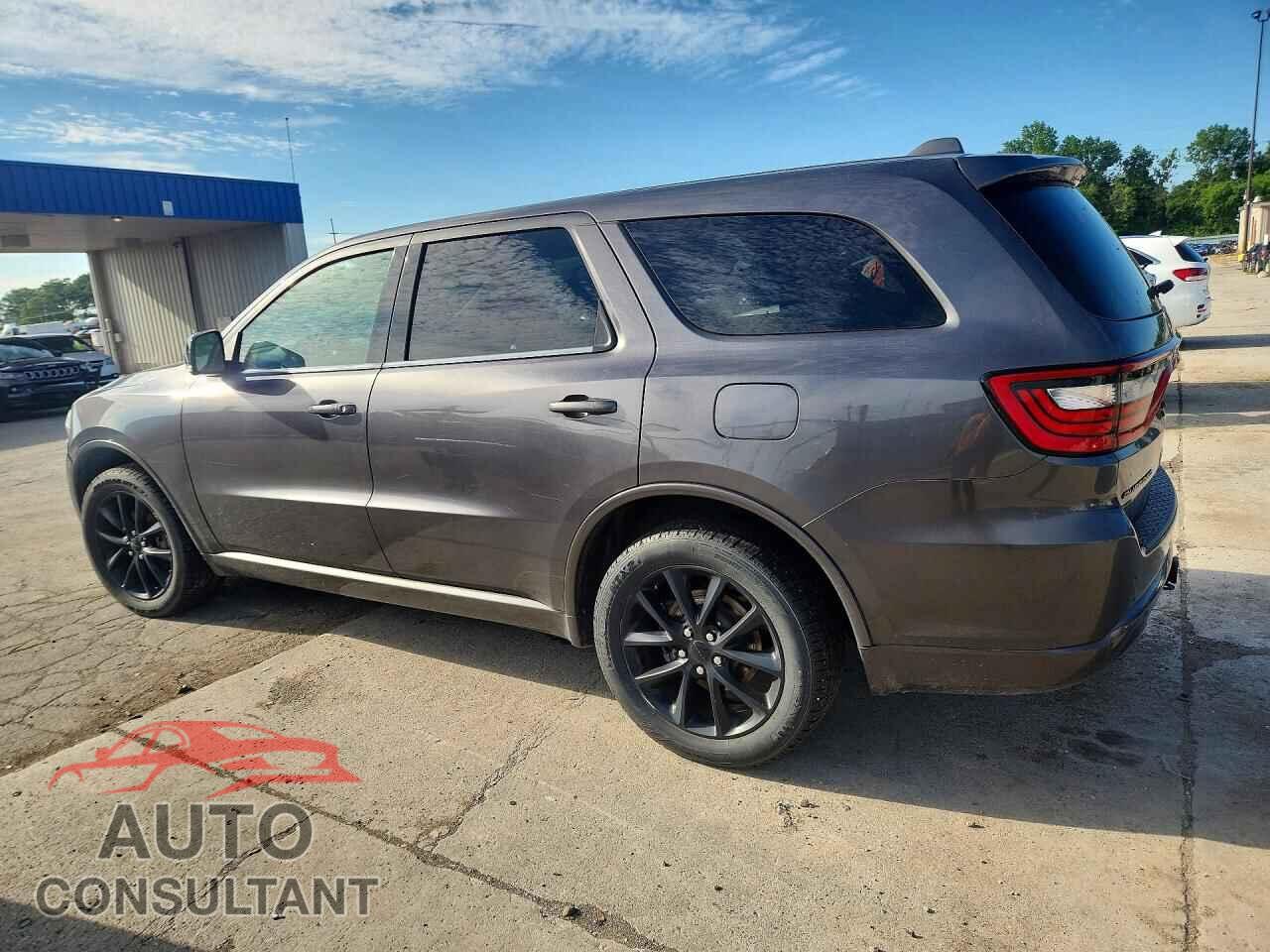 DODGE DURANGO 2017 - 1C4RDJDG2HC725781