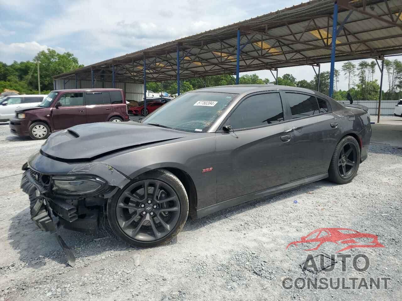 DODGE CHARGER 2020 - 2C3CDXGJ9LH153554