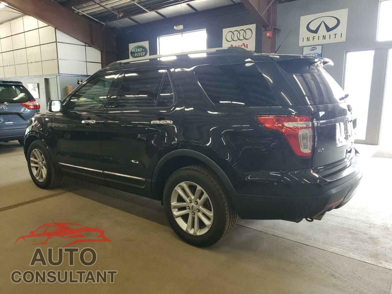 FORD EXPLORER 2015 - 1FM5K8D82FGB54512