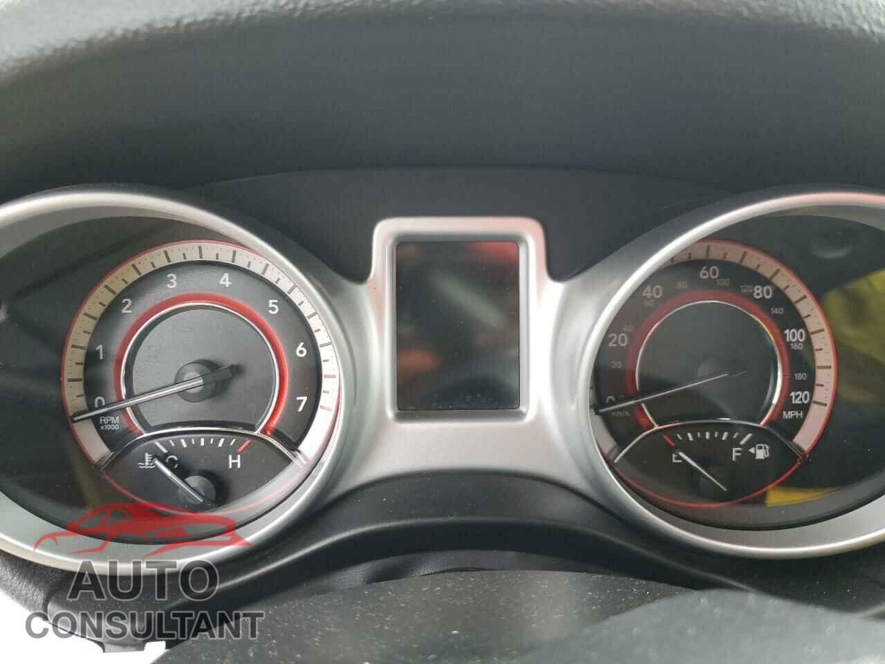 DODGE JOURNEY 2020 - 3C4PDCAB4LT237134